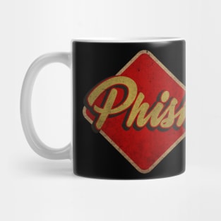 Phish design Mug